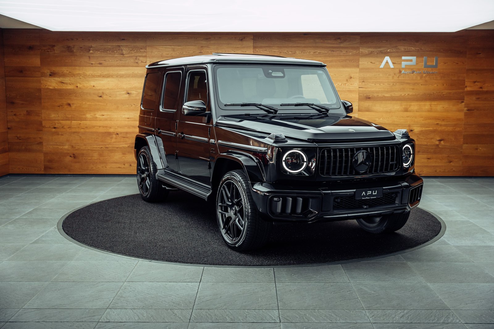MERCEDES-BENZ G 63 AMG 9G-Tronic MY26