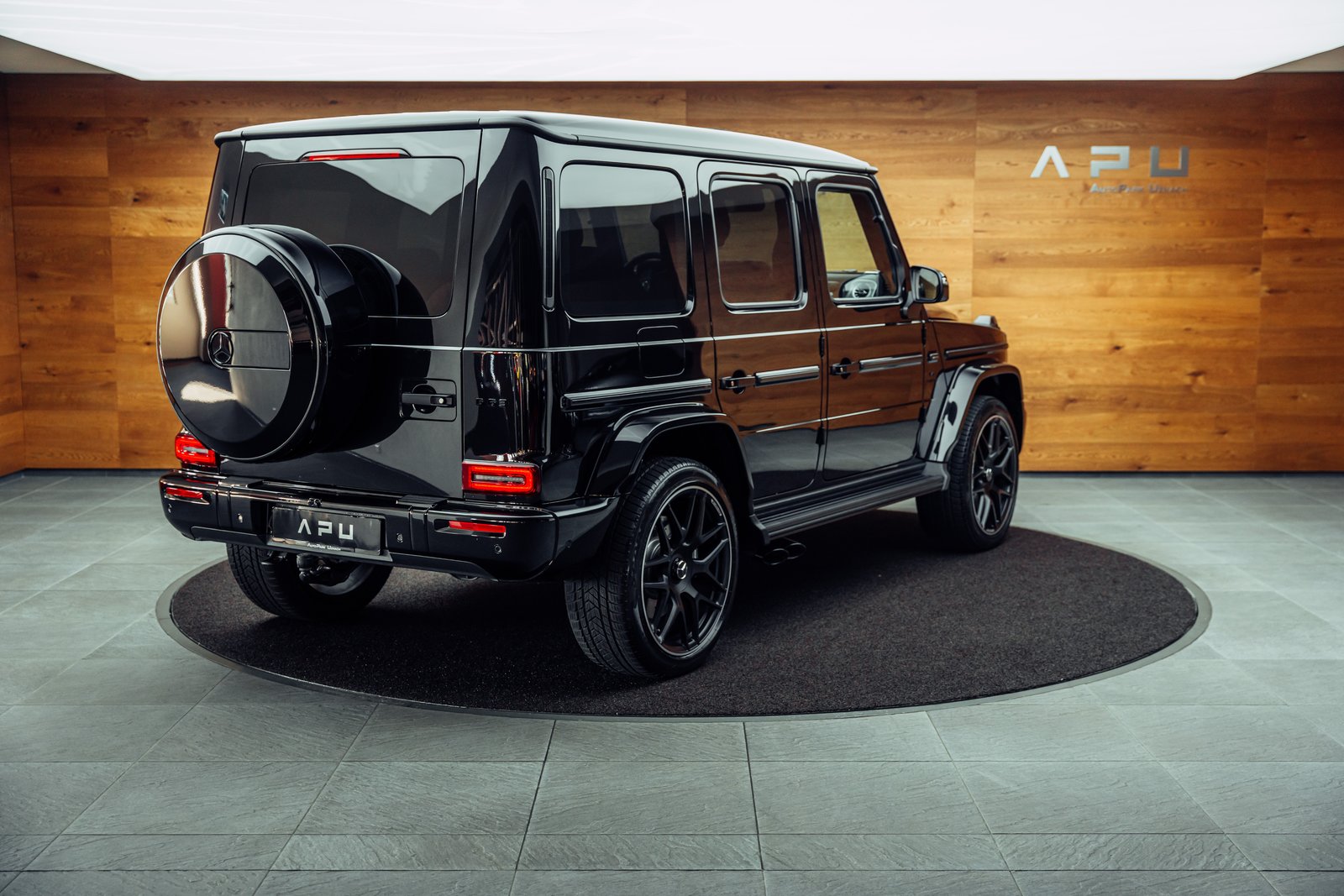 MERCEDES-BENZ G 63 AMG 9G-Tronic MY26, Hybride Léger Essence/Électricité, Occasion / Utilisé, Automatique - 2