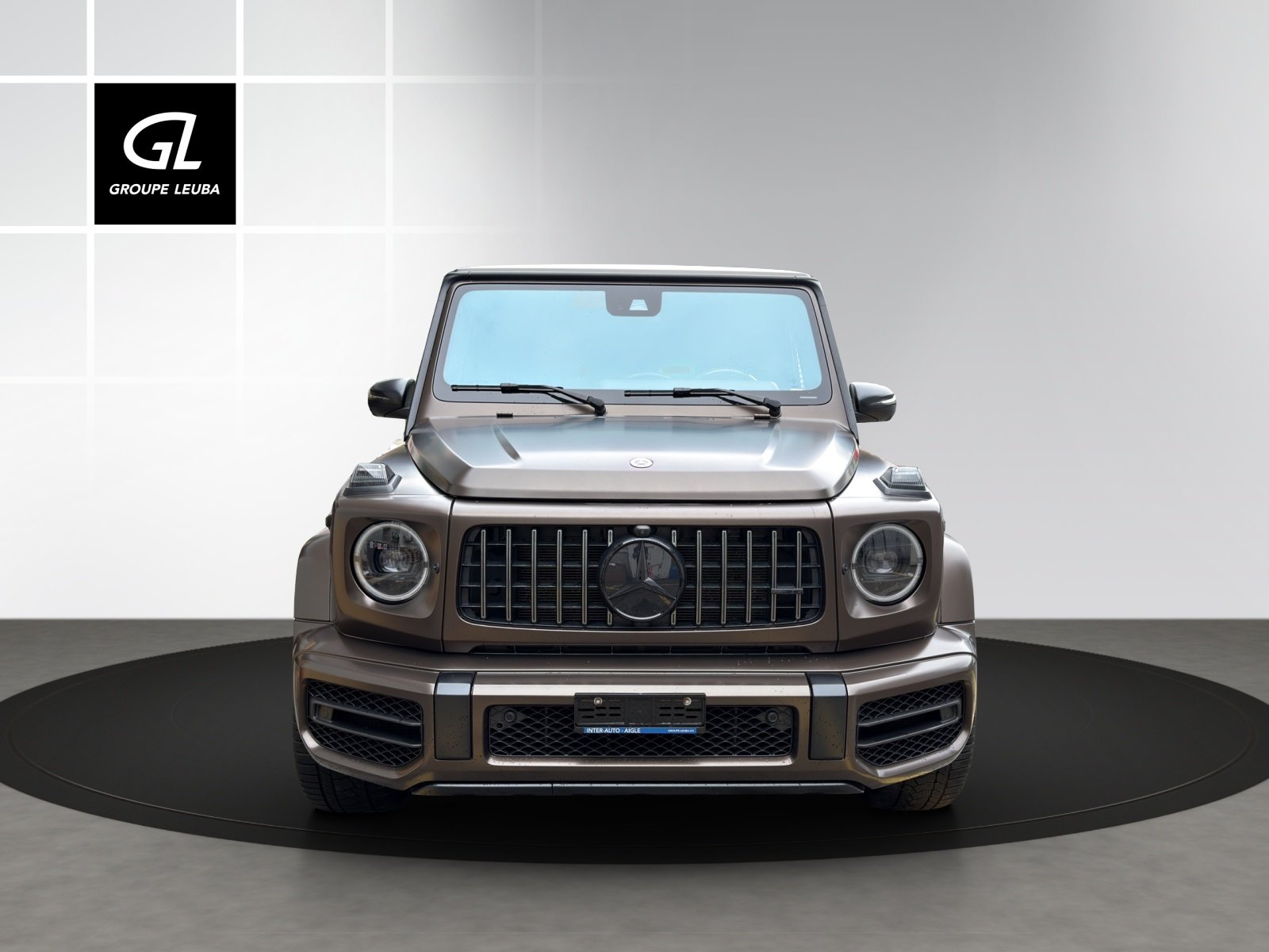 MERCEDES-BENZ G 63 AMG 4x4, Benzina, Occasioni / Usate, Automatico - 2