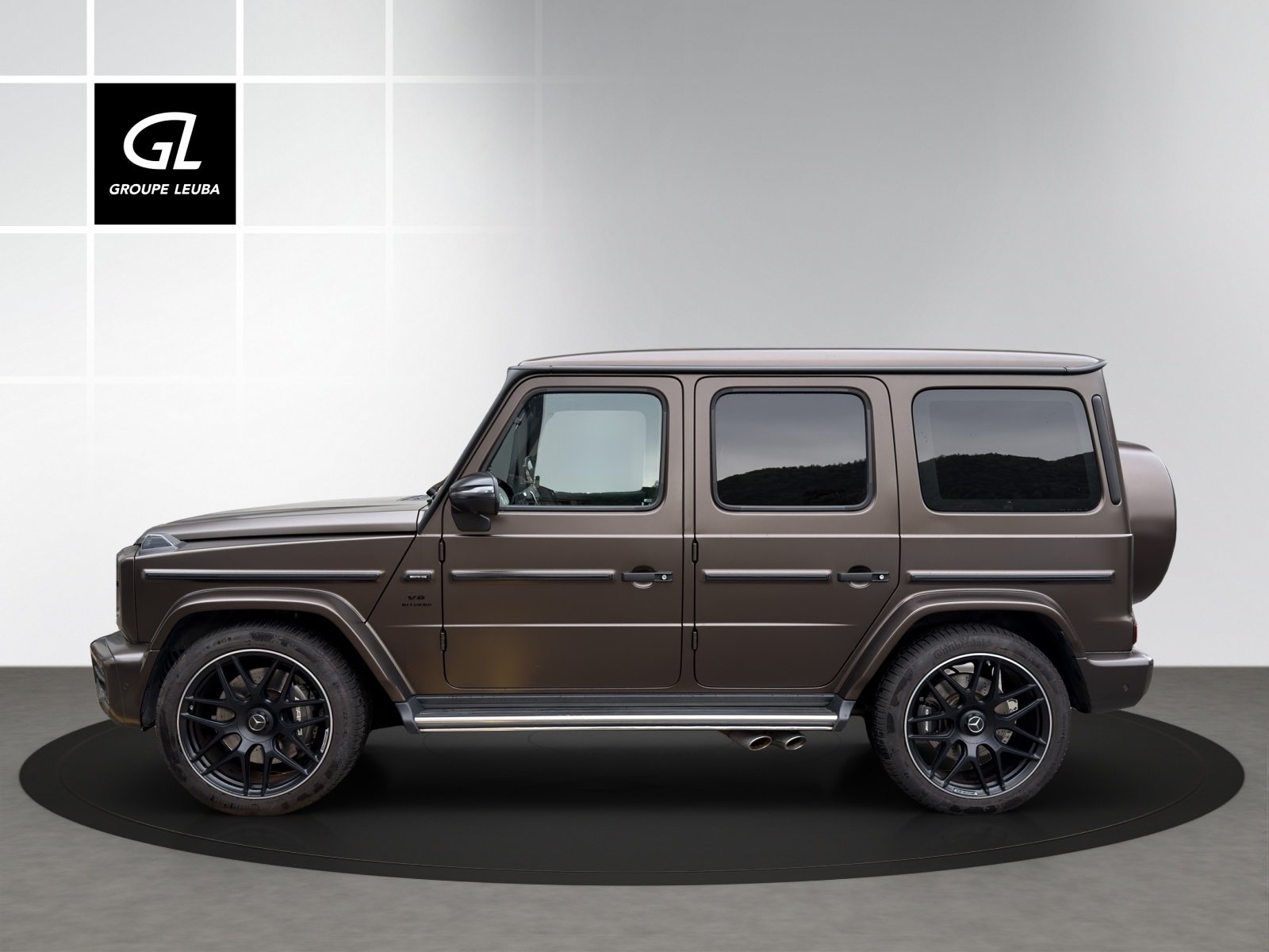 MERCEDES-BENZ G 63 AMG 4x4, Benzina, Occasioni / Usate, Automatico - 3