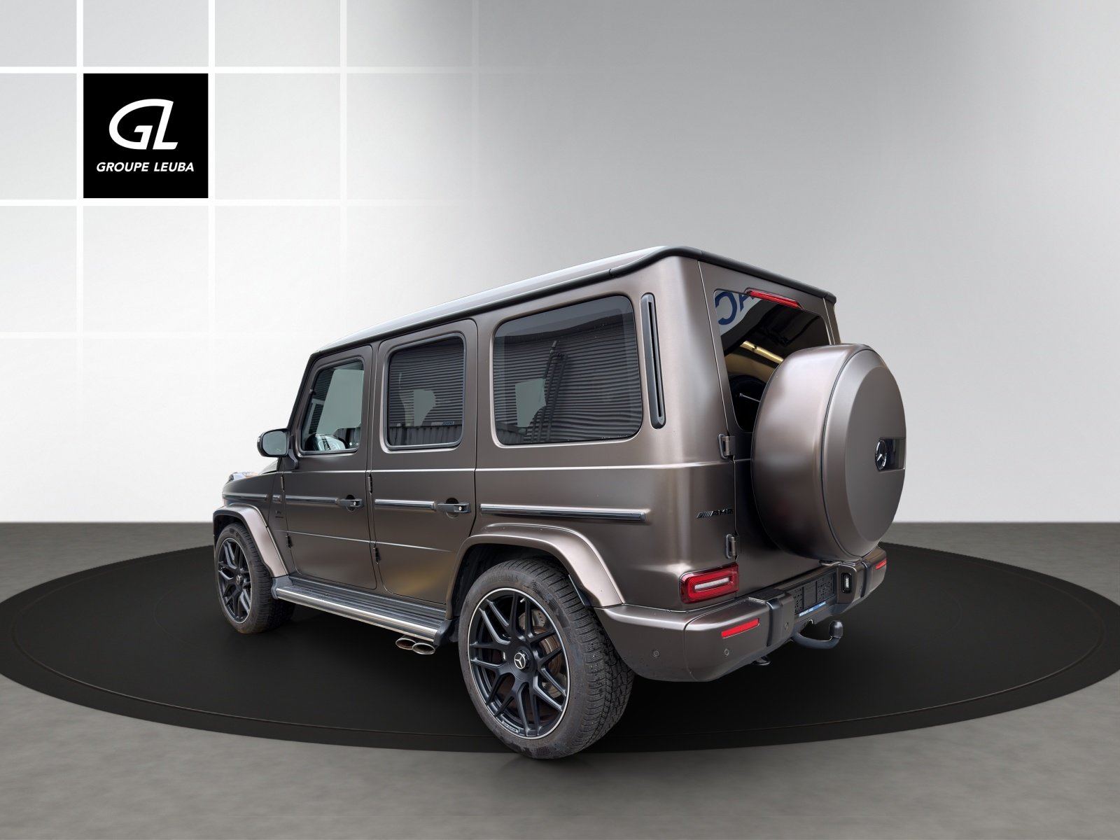 MERCEDES-BENZ G 63 AMG 4x4, Benzina, Occasioni / Usate, Automatico - 4
