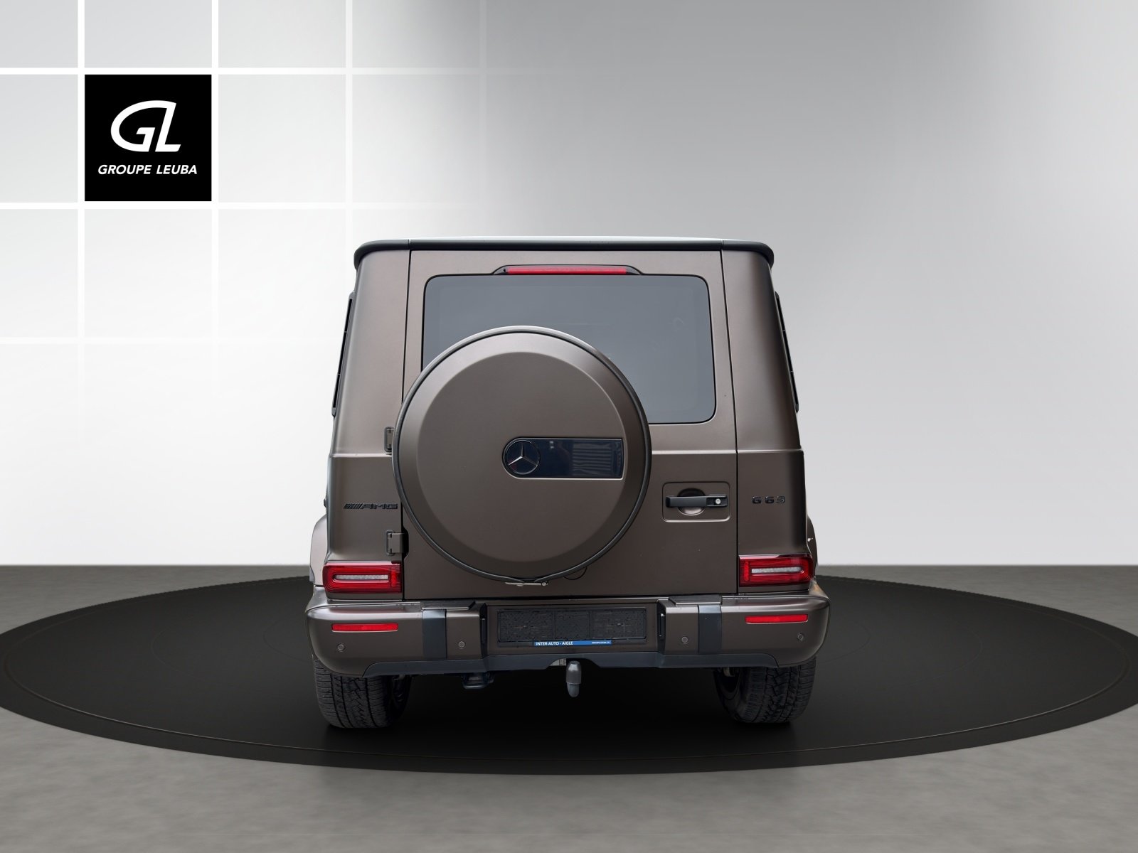 MERCEDES-BENZ G 63 AMG 4x4, Benzina, Occasioni / Usate, Automatico - 5