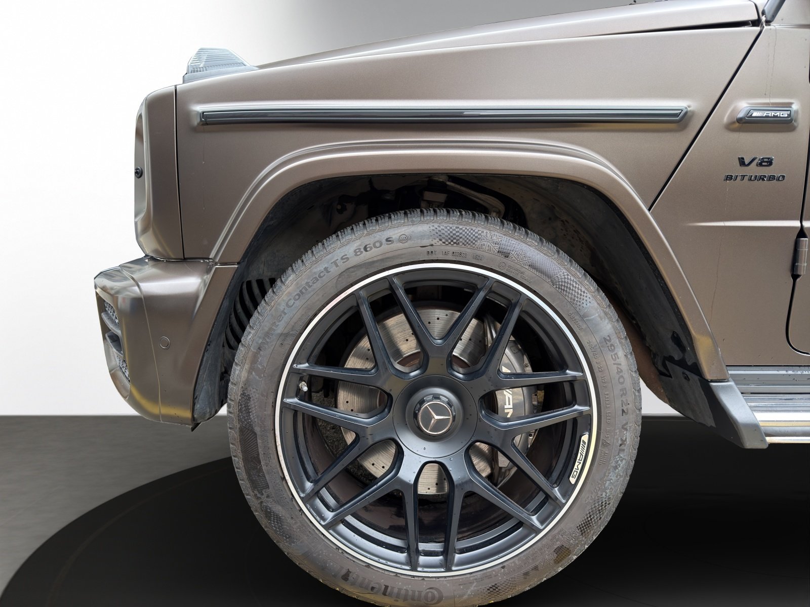 MERCEDES-BENZ G 63 AMG 4x4, Benzina, Occasioni / Usate, Automatico - 6
