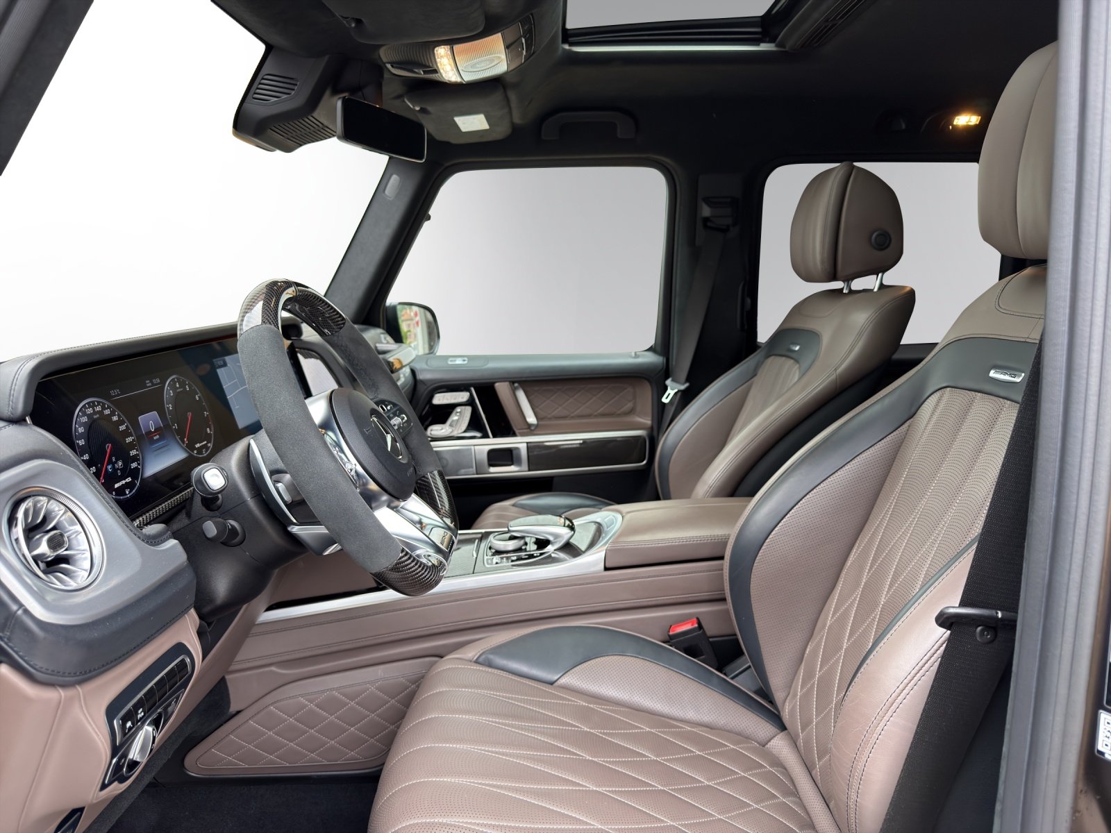 MERCEDES-BENZ G 63 AMG 4x4, Benzina, Occasioni / Usate, Automatico - 7