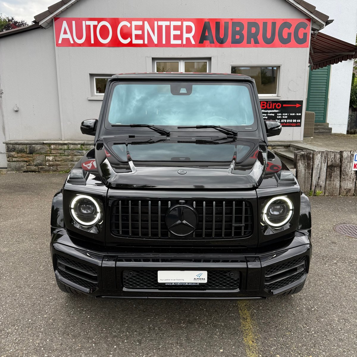MERCEDES-BENZ G 63 AMG Speedshift Plus G-Tronic *CAPRISTO EX, Essence, Occasion / Utilisé, Automatique - 3
