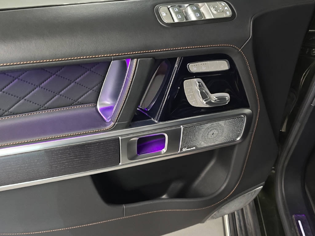 MERCEDES-BENZ G 63 AMG, Benzina, Occasioni / Usate, Automatico - 6