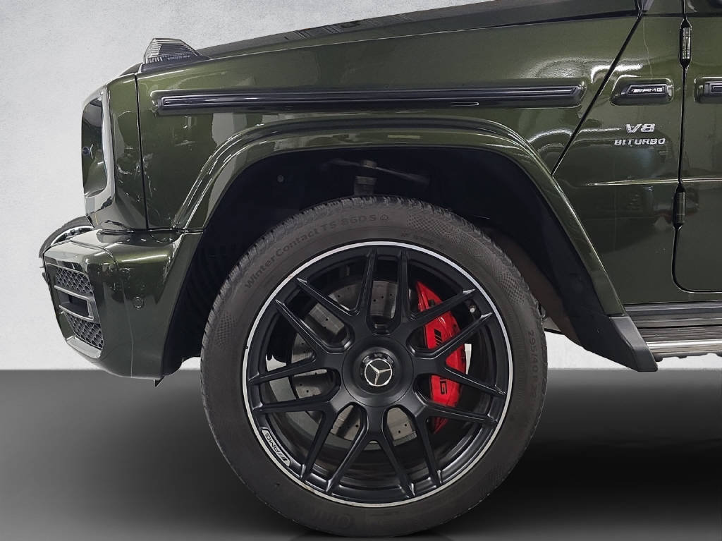 MERCEDES-BENZ G 63 AMG, Benzina, Occasioni / Usate, Automatico - 7
