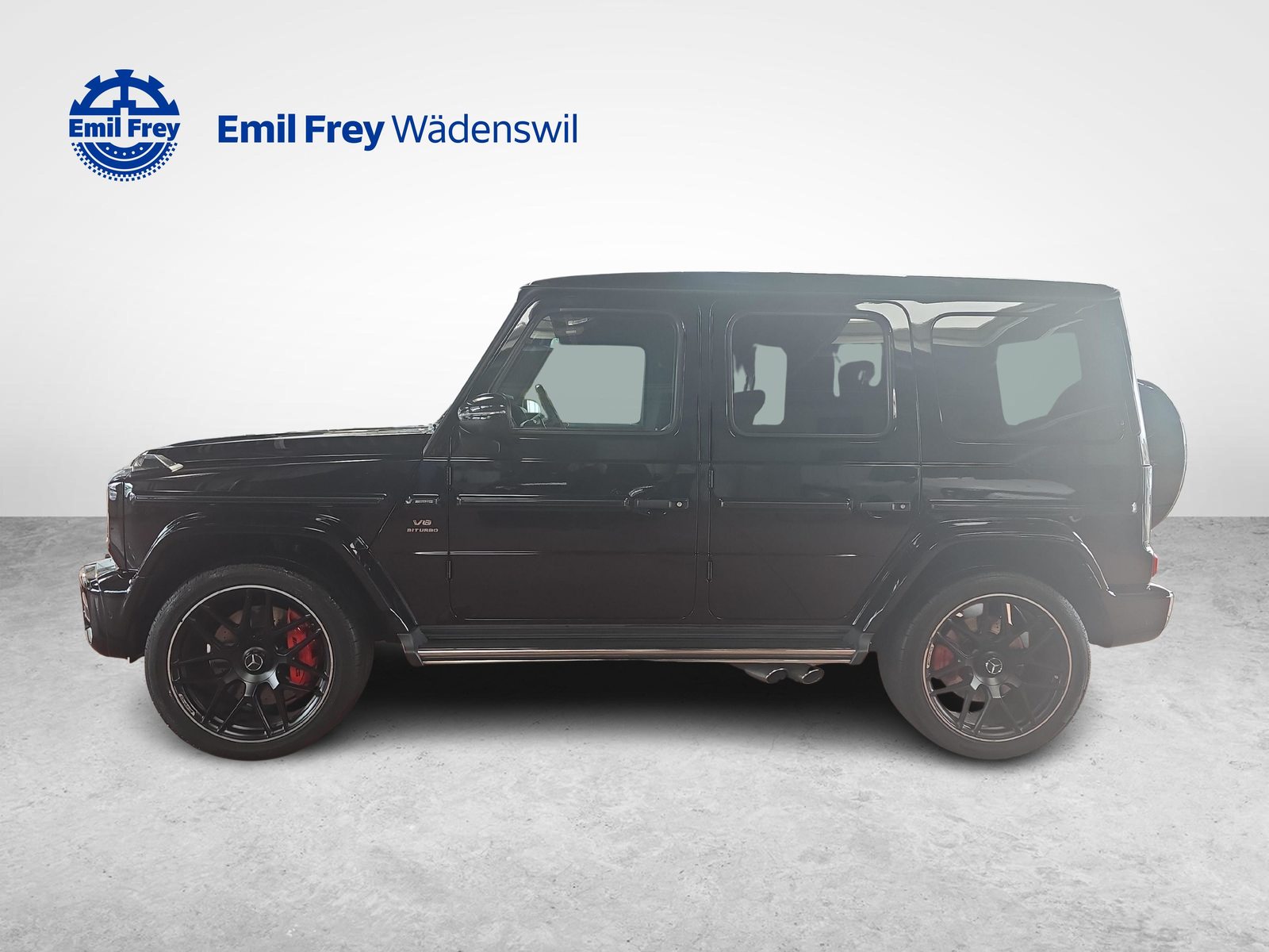 MERCEDES-BENZ G 63 AMG, Benzina, Occasioni / Usate, Automatico - 2