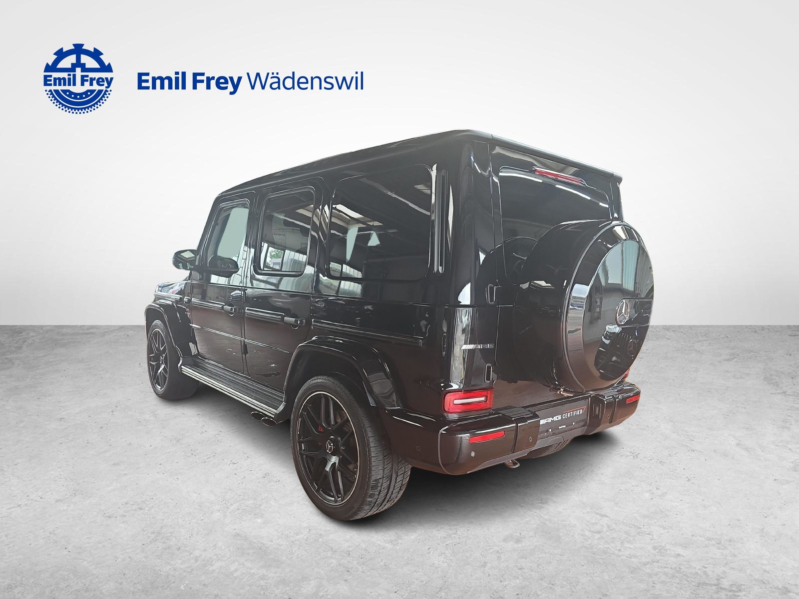 MERCEDES-BENZ G 63 AMG, Benzina, Occasioni / Usate, Automatico - 3