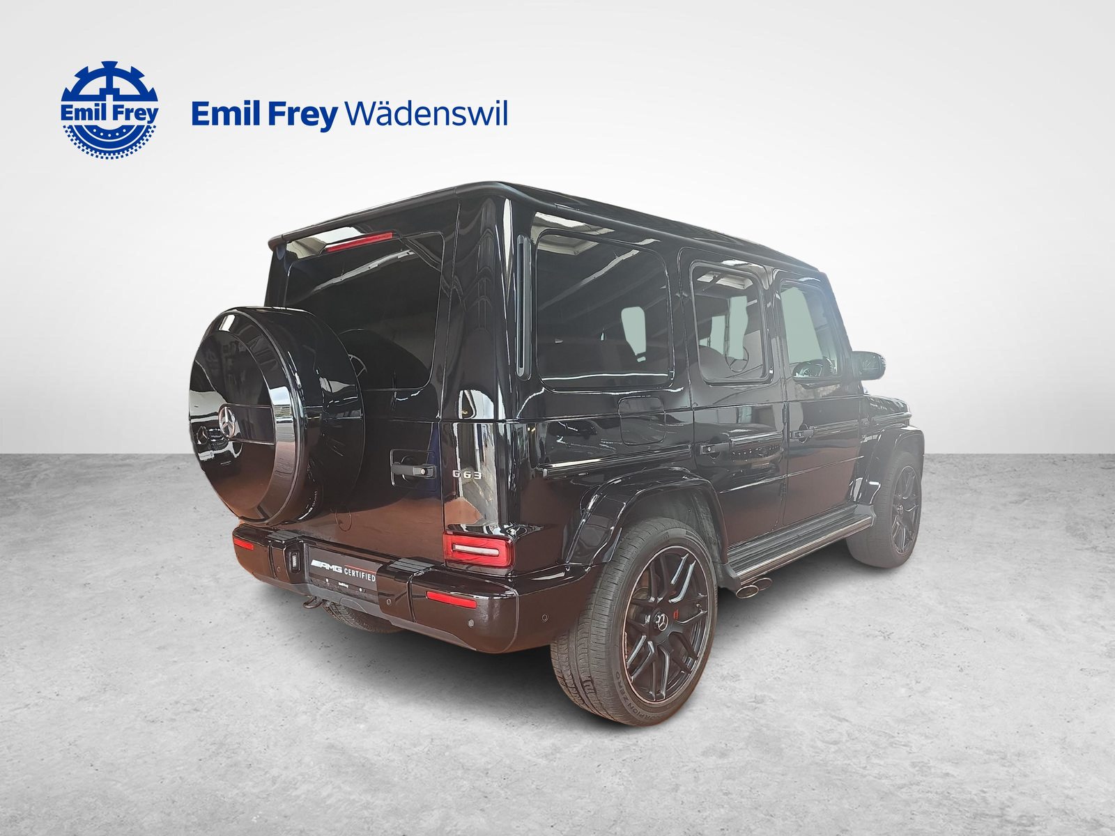 MERCEDES-BENZ G 63 AMG, Benzina, Occasioni / Usate, Automatico - 4