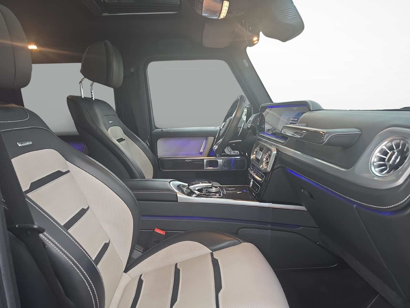 MERCEDES-BENZ G 63 AMG, Benzina, Occasioni / Usate, Automatico - 7