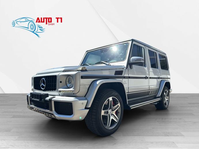 MERCEDES-BENZ G 63 AMG Automatic, Benzina, Occasioni / Usate, Automatico