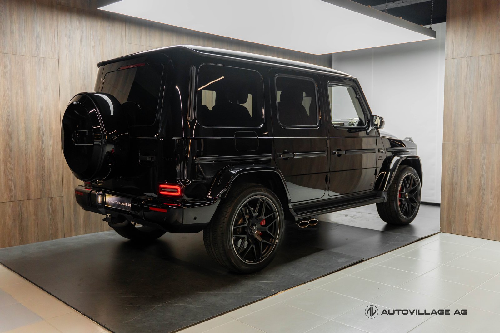 MERCEDES-BENZ G 63 AMG Speedshift Plus G-Tronic, Benzina, Occasioni / Usate, Automatico - 2