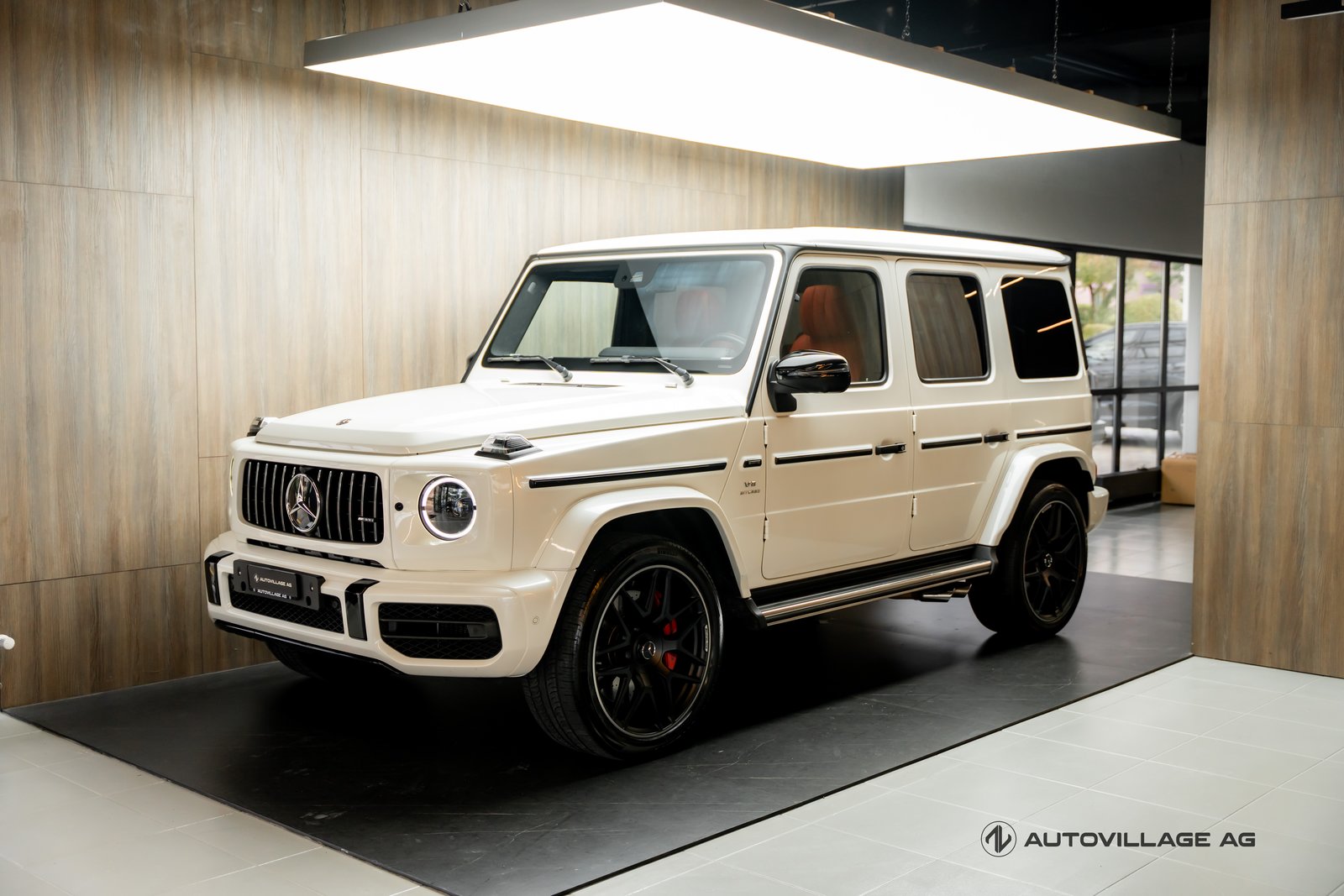 MERCEDES-BENZ G 63 AMG Speedshift Plus G-Tronic