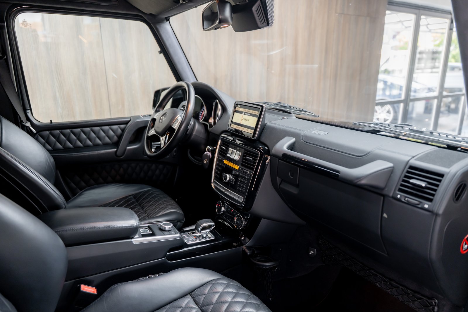 MERCEDES-BENZ G 63 AMG Automatic, Petrol, Second hand / Used, Automatic - 3