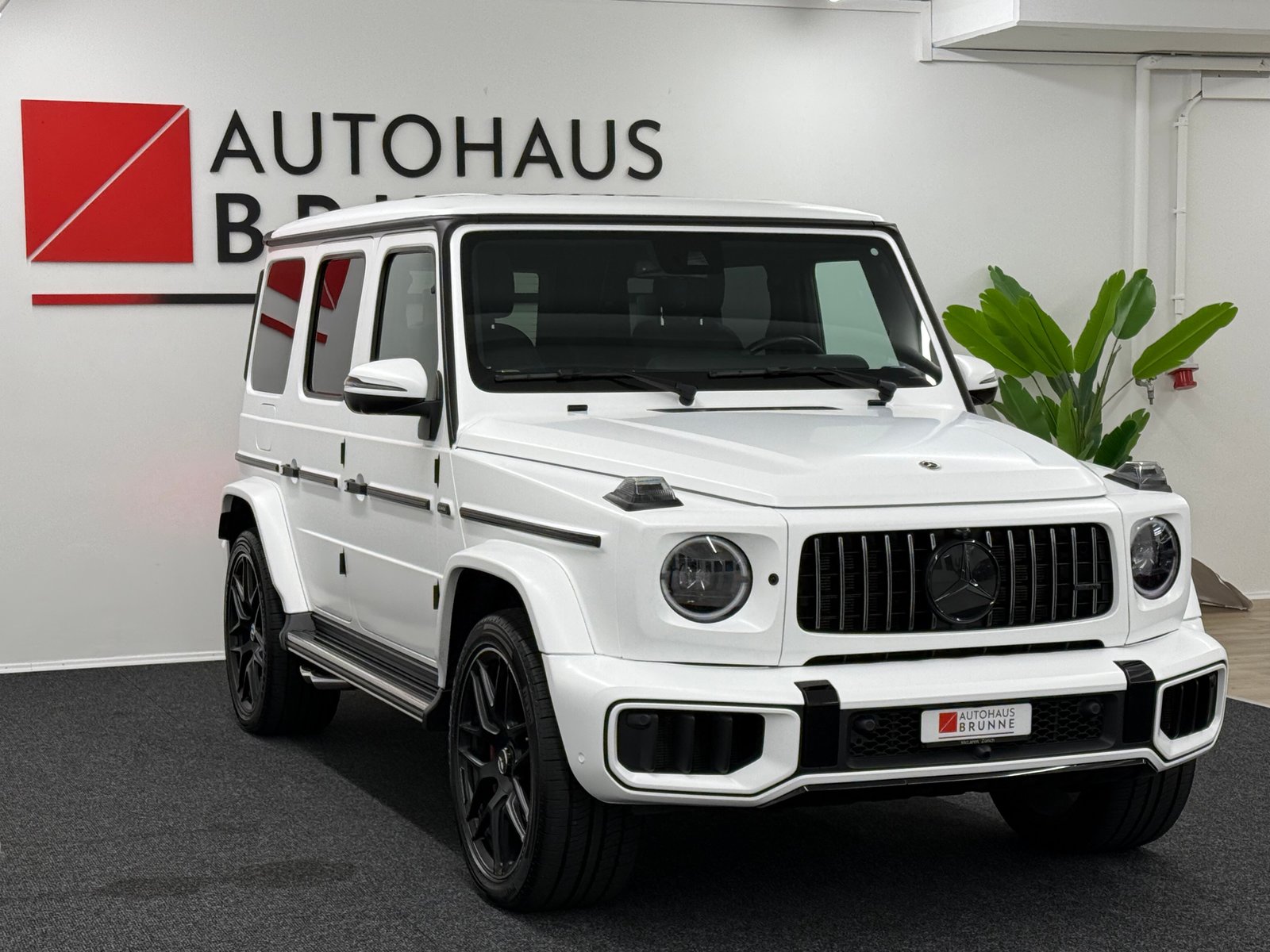 MERCEDES-BENZ G 63 AMG SATIN WHITE MATT, Benzina, Occasioni / Usate, Automatico - 3