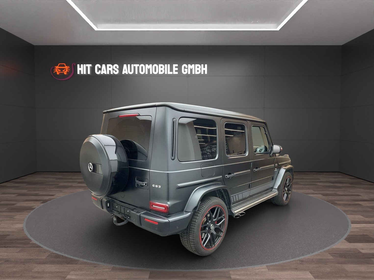 MERCEDES-BENZ G 63 AMG Speedshift Plus G-Tronic, Benzina, Occasioni / Usate, Automatico - 2