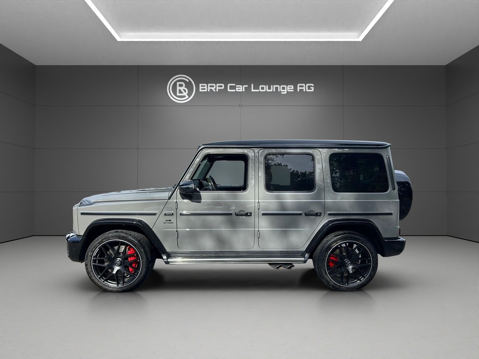 MERCEDES-BENZ G 63 AMG 4x4 Speedshift Plus G-Tronic, Benzin, Occasion / Gebraucht, Automatik - 2