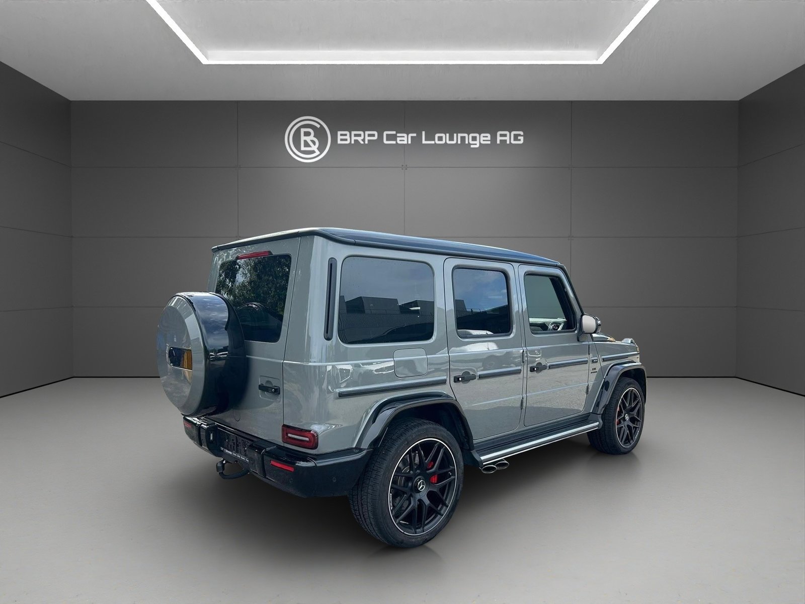 MERCEDES-BENZ G 63 AMG 4x4 Speedshift Plus G-Tronic, Benzin, Occasion / Gebraucht, Automatik - 3