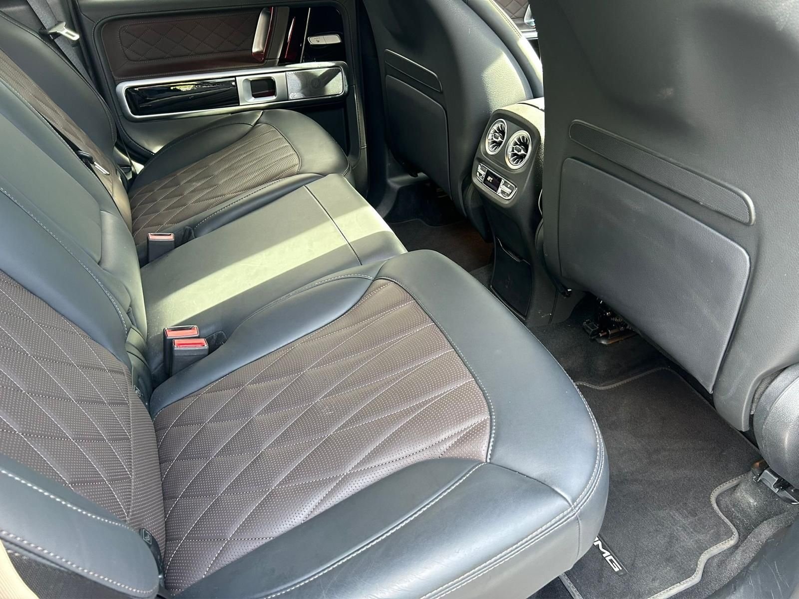 MERCEDES-BENZ G 63 AMG 4x4 Speedshift Plus G-Tronic, Benzin, Occasion / Gebraucht, Automatik - 6