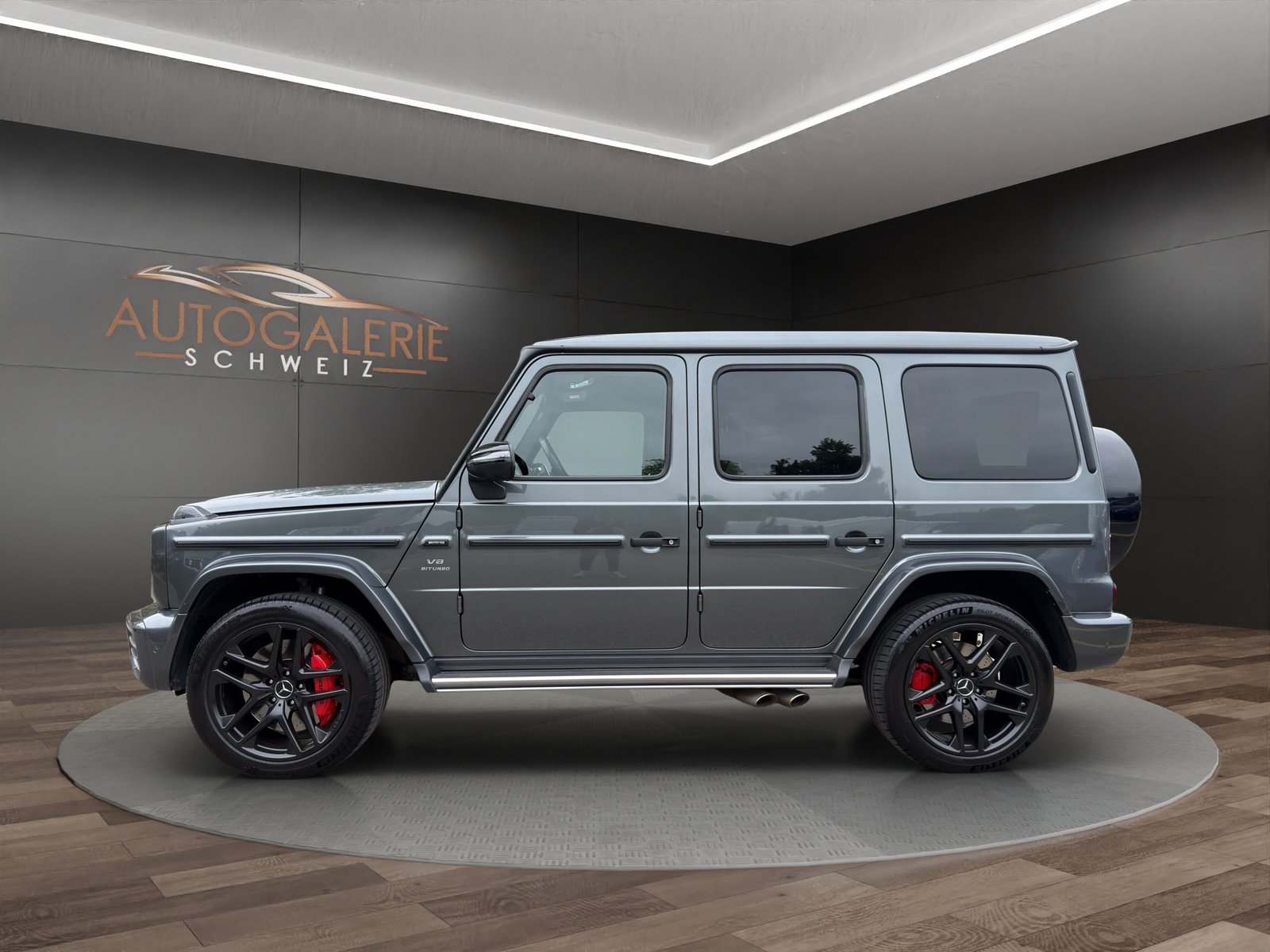 MERCEDES-BENZ G 63 AMG CH Erstbesitz Massage Multibeam, Benzin, Occasion / Gebraucht, Automatik - 2