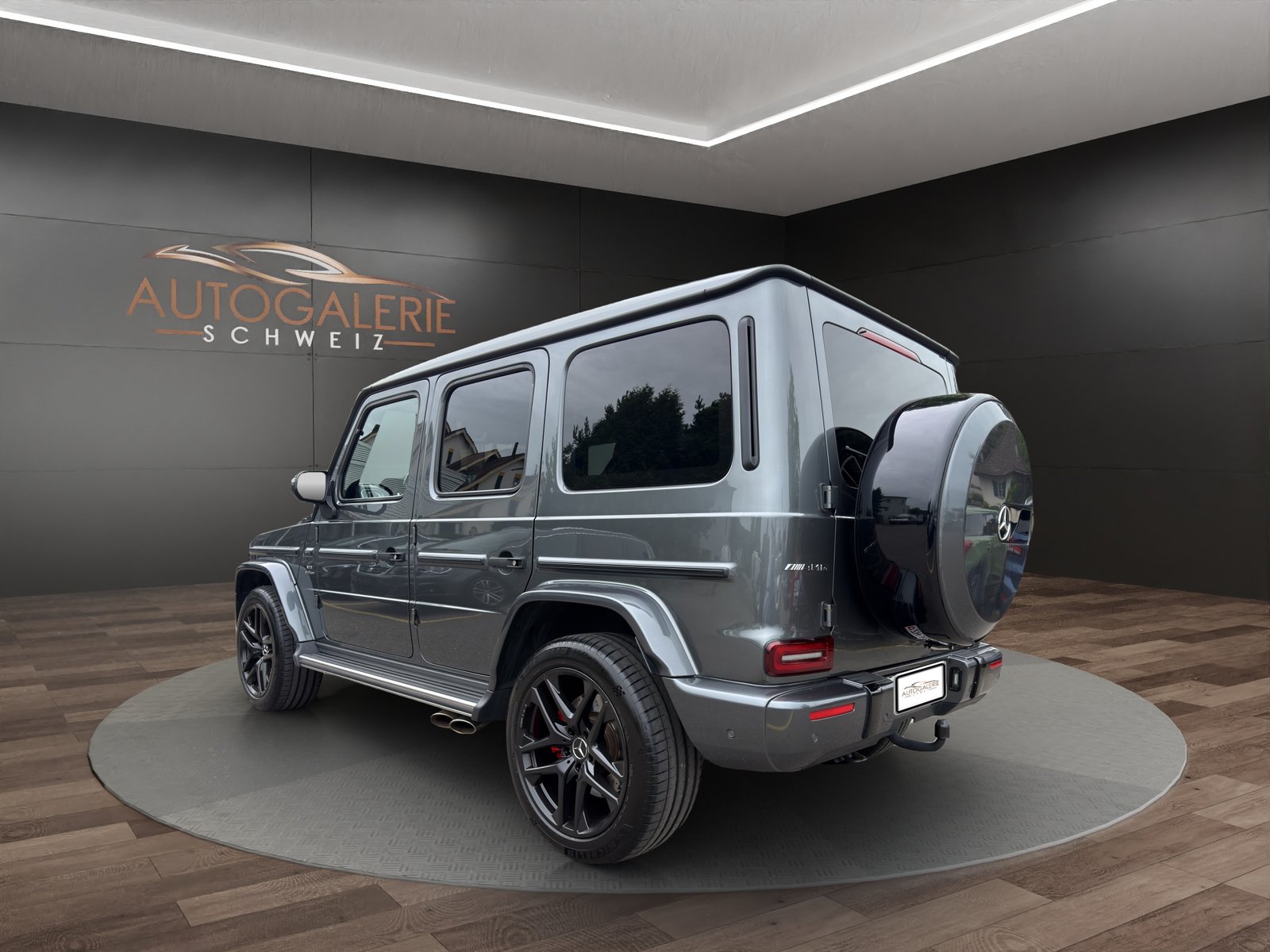 MERCEDES-BENZ G 63 AMG CH Erstbesitz Massage Multibeam, Benzin, Occasion / Gebraucht, Automatik - 3