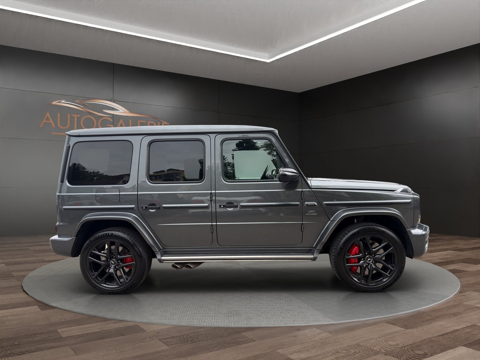 MERCEDES-BENZ G 63 AMG CH Erstbesitz Massage Multibeam, Benzin, Occasion / Gebraucht, Automatik - 6