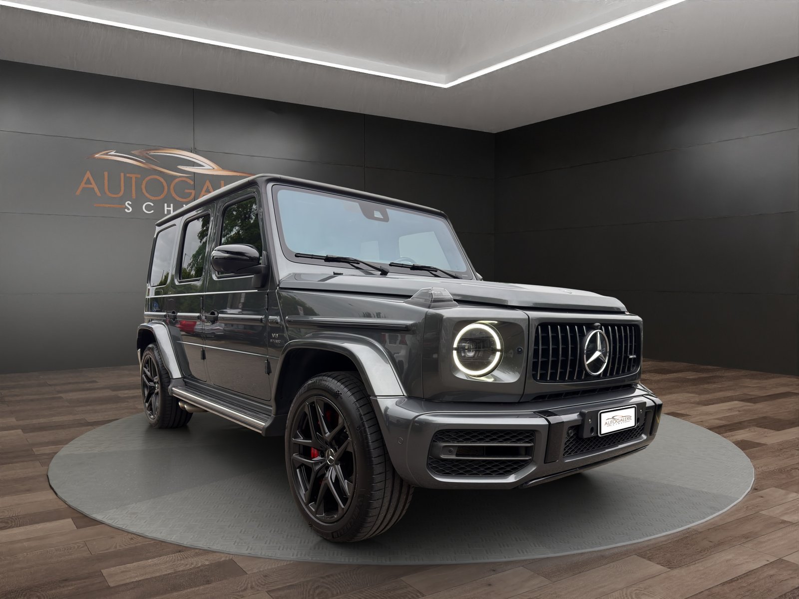 MERCEDES-BENZ G 63 AMG CH Erstbesitz Massage Multibeam, Benzin, Occasion / Gebraucht, Automatik - 7