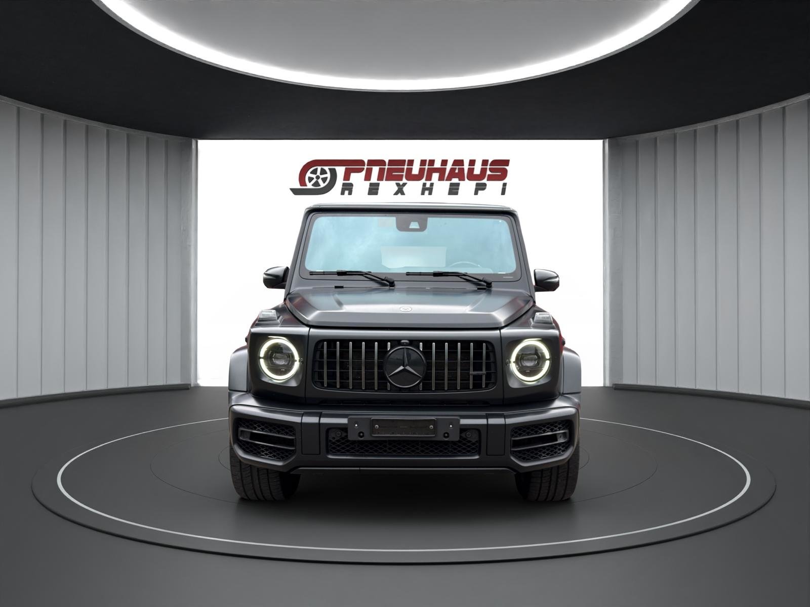 MERCEDES-BENZ G 63 AMG G-manufaktur Speedshift Plus G-Tronic, Benzin, Occasion / Gebraucht, Automatik - 2