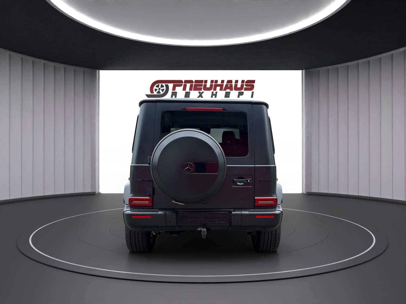 MERCEDES-BENZ G 63 AMG G-manufaktur Speedshift Plus G-Tronic, Benzin, Occasion / Gebraucht, Automatik - 5