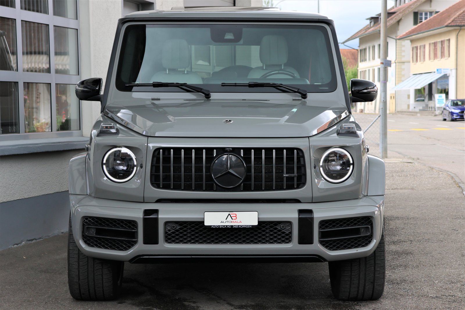 MERCEDES-BENZ G 63 AMG Speedshift Plus G-Tronic G Manufaktur, Benzin, Occasion / Gebraucht, Automatik - 2