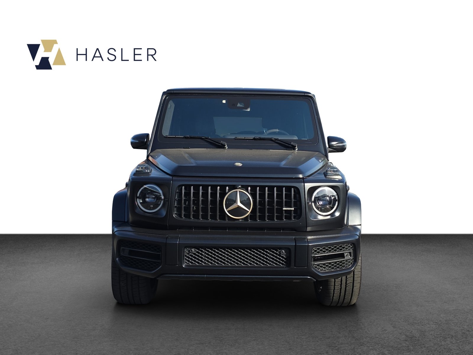 MERCEDES-BENZ G 63 AMG Speedshift Plus G-Tronic, Petrol, Second hand / Used, Automatic - 2