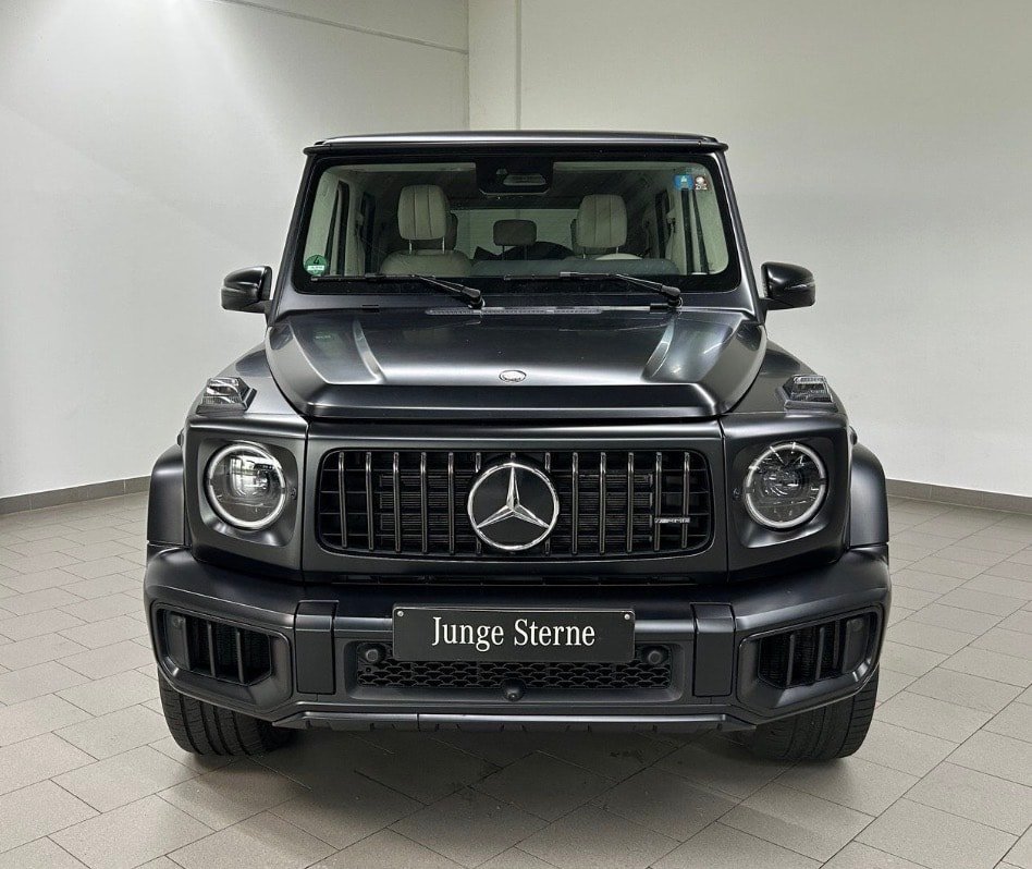 MERCEDES-BENZ G 63 AMG 9G-Tronic FACELIFT, Mild-Hybrid Benzin/Elektro, Occasion / Gebraucht, Automatik - 3
