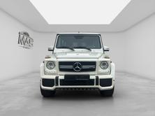 MERCEDES-BENZ G 63 AMG Edition 463 Speedshift Plus 7G-Tronic, Essence, Occasion / Utilisé, Automatique - 2