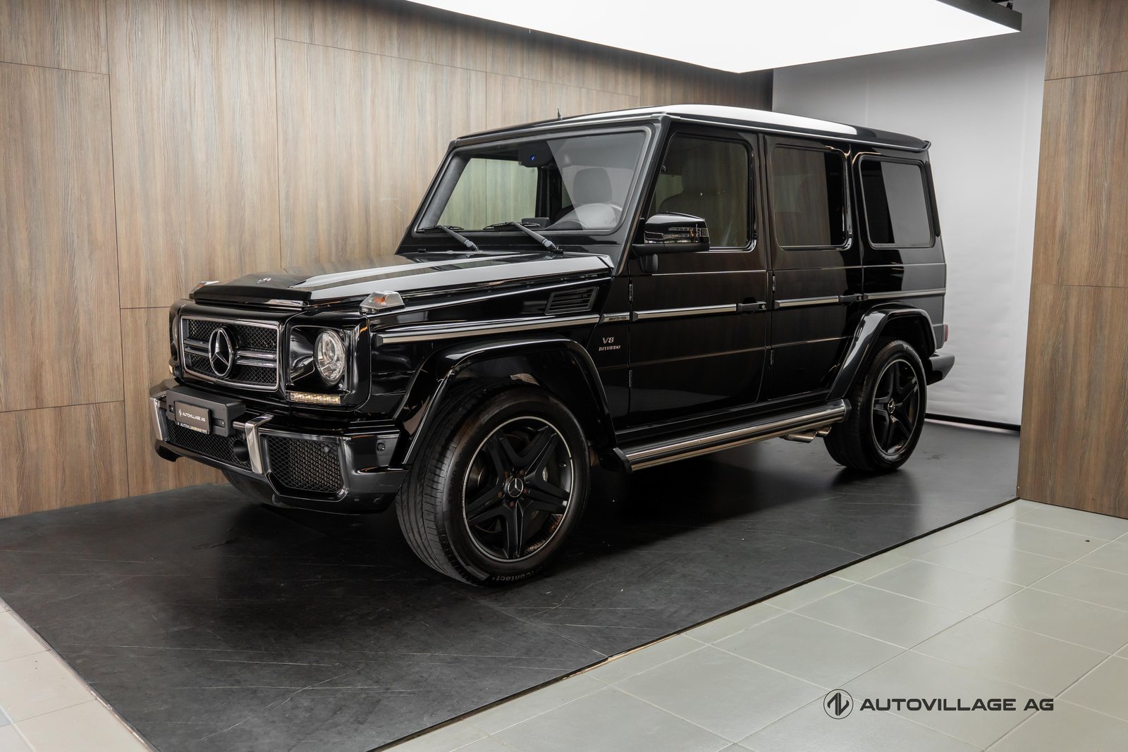 MERCEDES-BENZ G 63 AMG Automatic