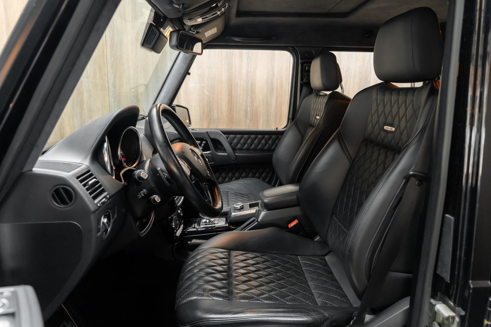 MERCEDES-BENZ G 63 AMG Automatic, Petrol, Second hand / Used, Automatic - 5