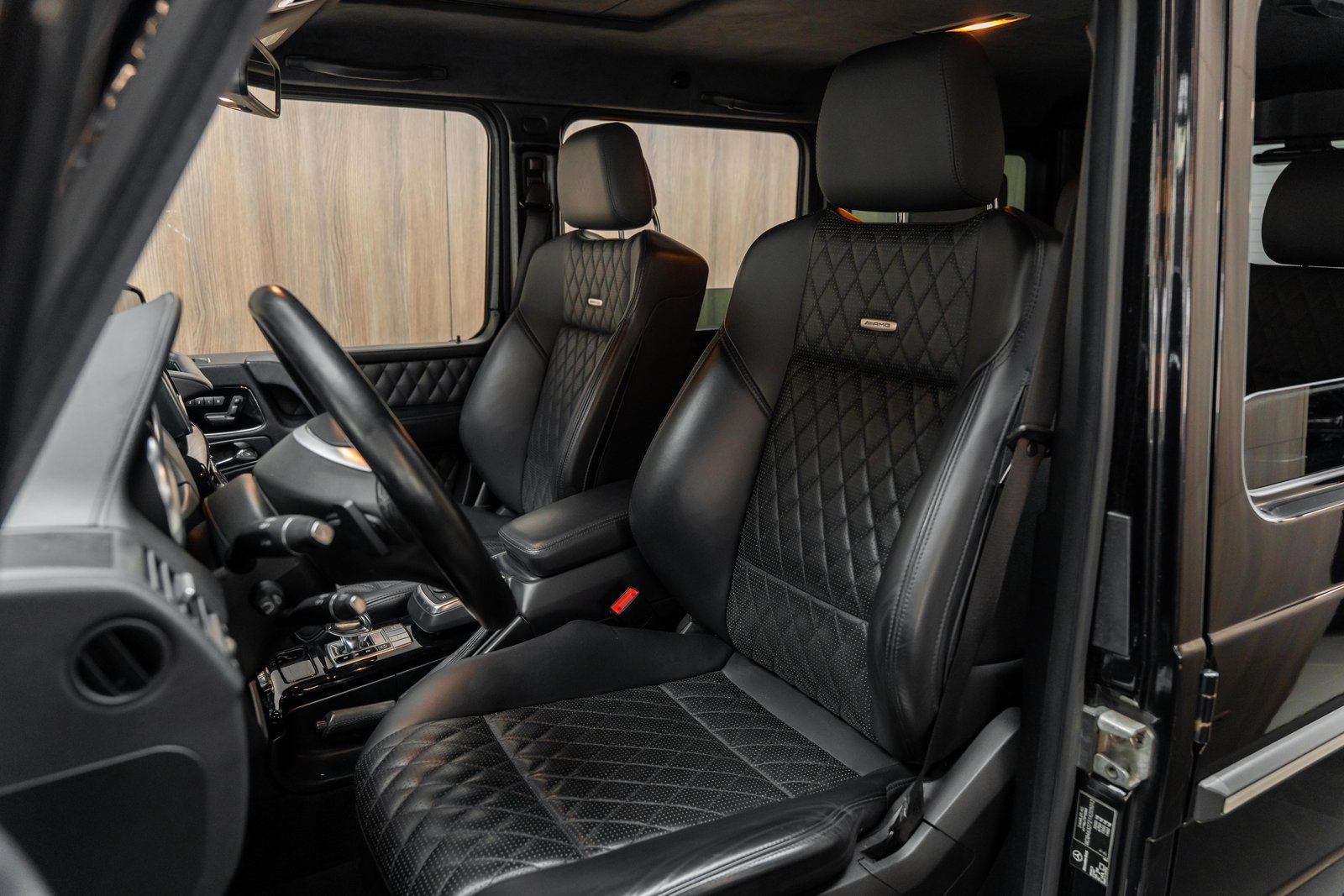 MERCEDES-BENZ G 63 AMG Automatic, Petrol, Second hand / Used, Automatic - 6