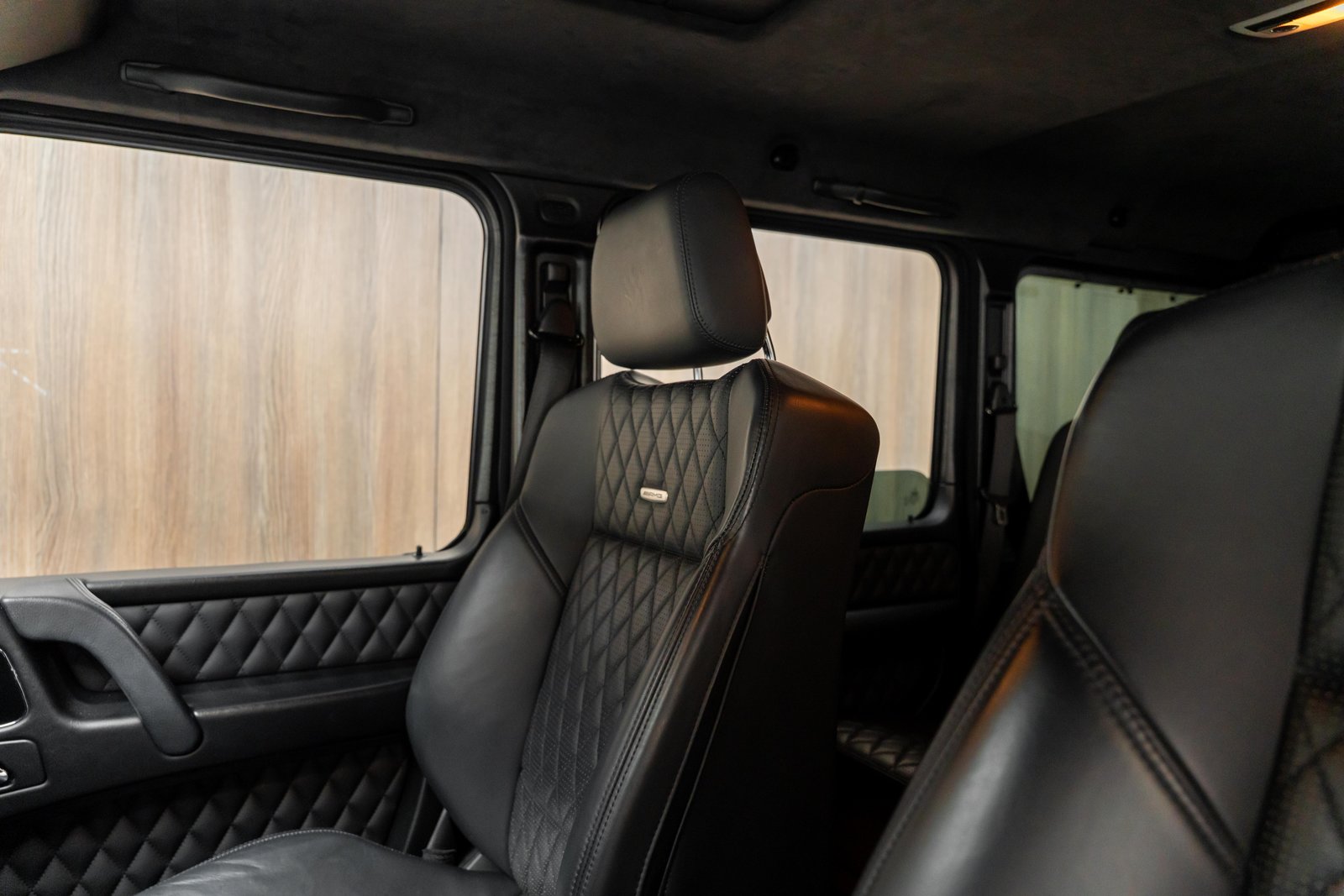 MERCEDES-BENZ G 63 AMG Automatic, Petrol, Second hand / Used, Automatic - 7