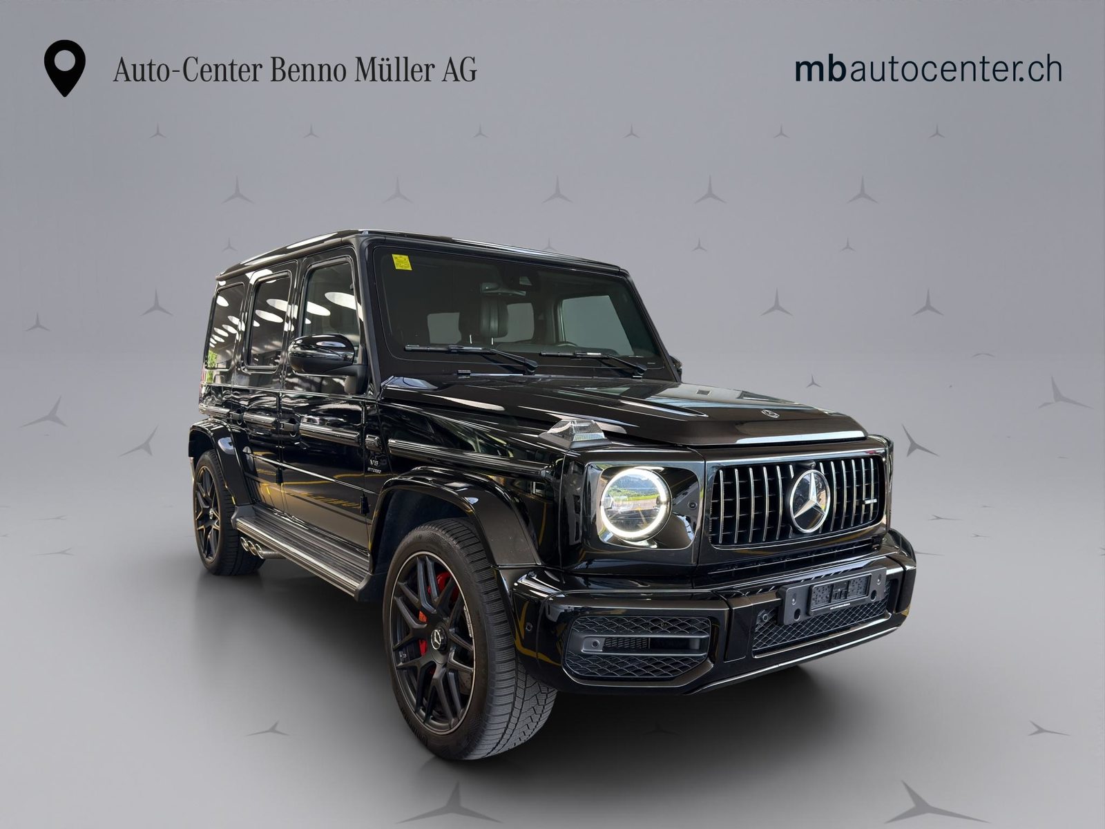 MERCEDES-BENZ G 63 AMG, Petrol, Second hand / Used, Automatic - 7