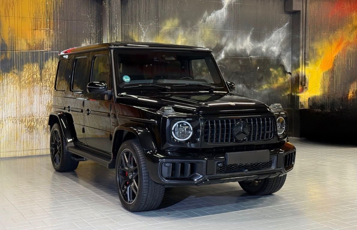 MERCEDES-BENZ G 63 AMG 9G-Tronic FACELIFT, Hybride Leggero Benzina/Elettrica, Occasioni / Usate, Automatico - 2