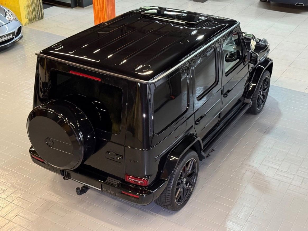 MERCEDES-BENZ G 63 AMG 9G-Tronic FACELIFT, Hybride Leggero Benzina/Elettrica, Occasioni / Usate, Automatico - 3