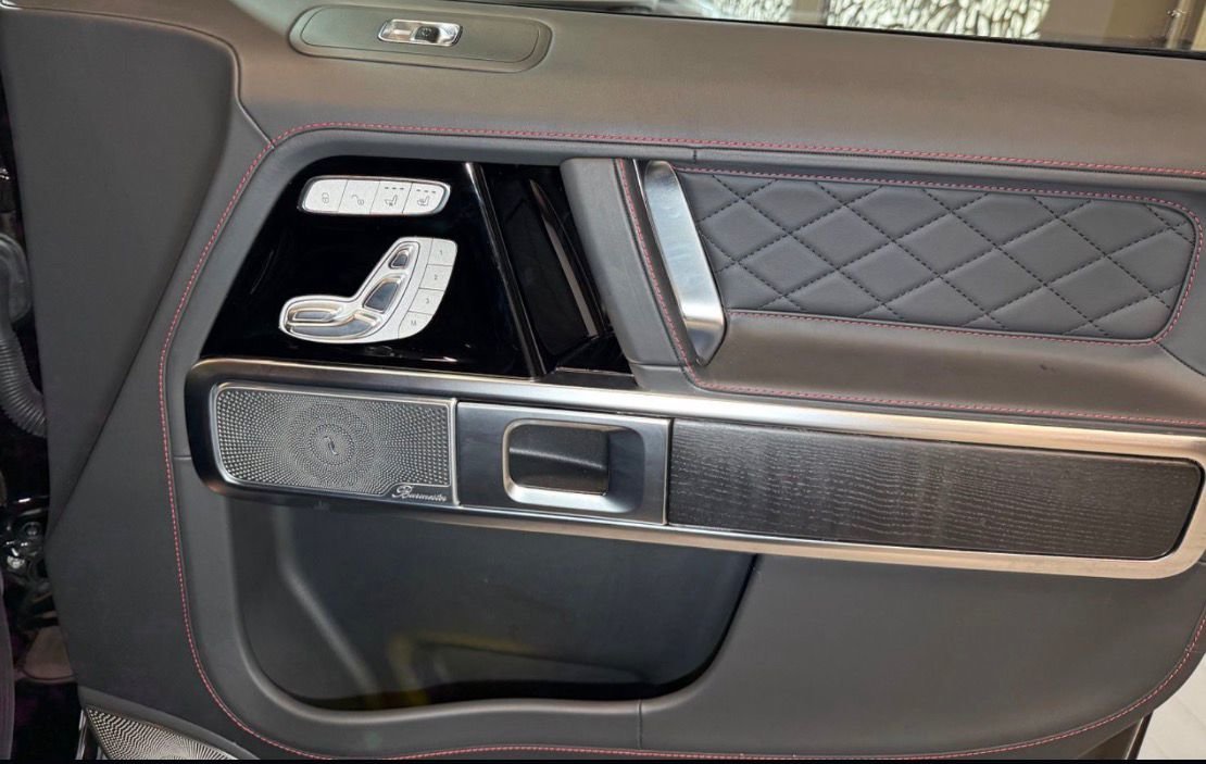 MERCEDES-BENZ G 63 AMG 9G-Tronic FACELIFT, Hybride Leggero Benzina/Elettrica, Occasioni / Usate, Automatico - 6