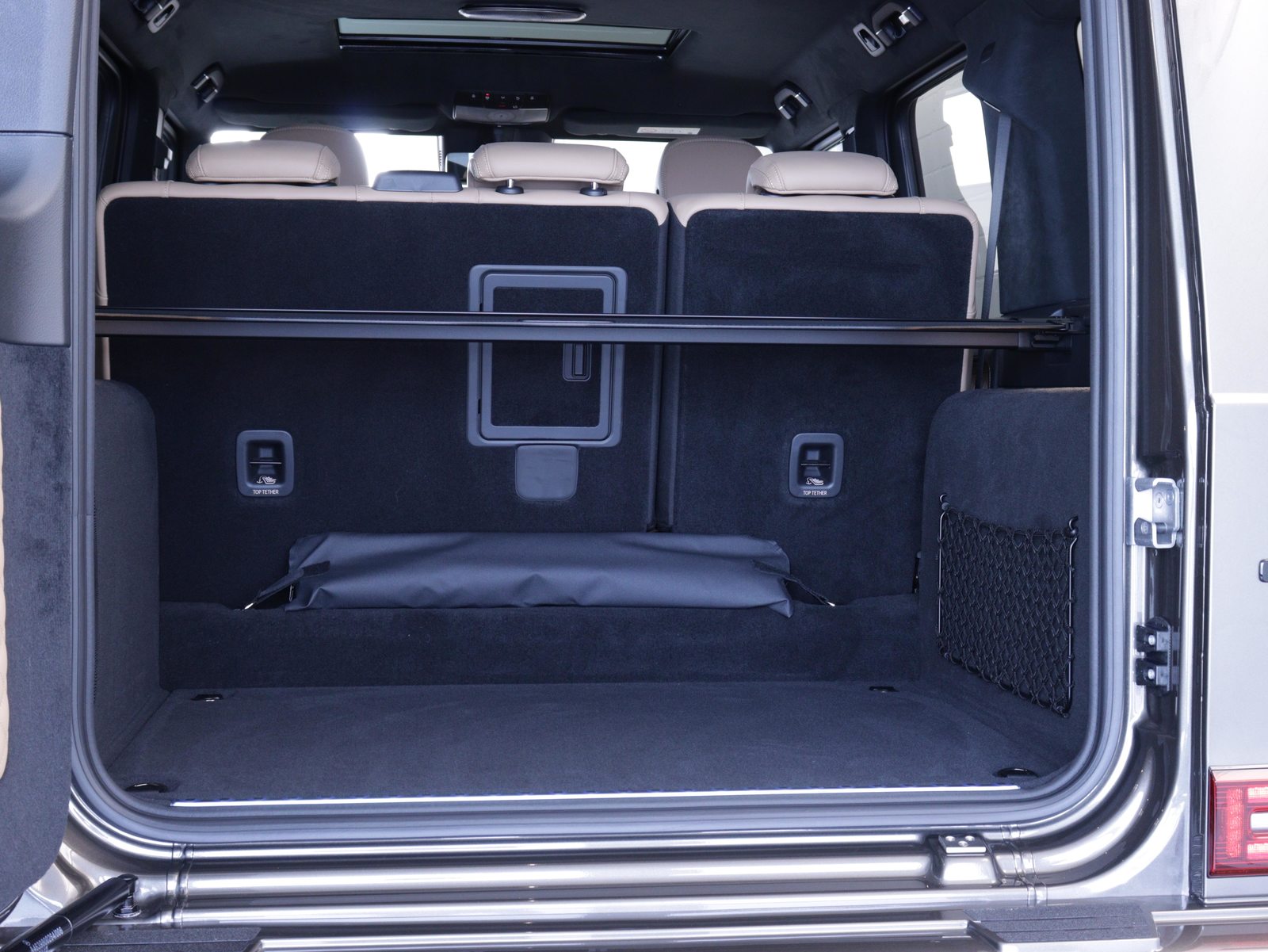 MERCEDES-BENZ G 63 AMG, Hybride Leggero Benzina/Elettrica, Occasioni / Usate, Automatico - 5