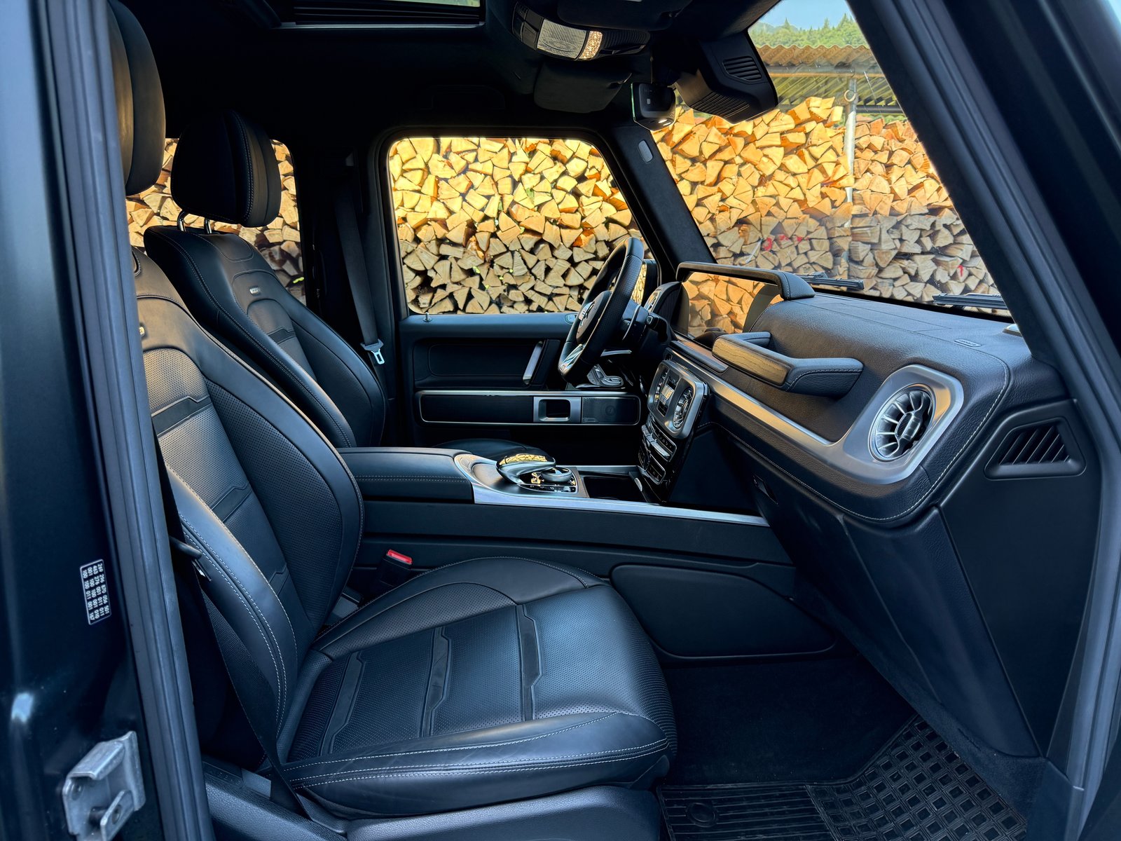 MERCEDES-BENZ G 63 AMG Speedshift Plus G-Tronic, Benzina, Occasioni / Usate, Automatico - 7