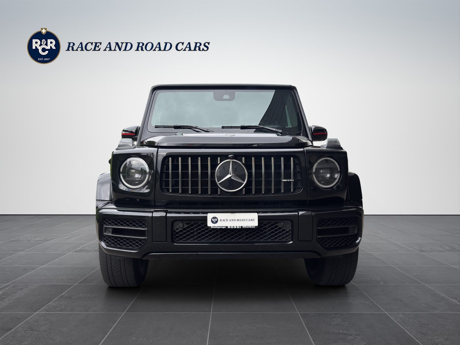 MERCEDES-BENZ G 63 AMG, Benzina, Occasioni / Usate, Automatico - 2