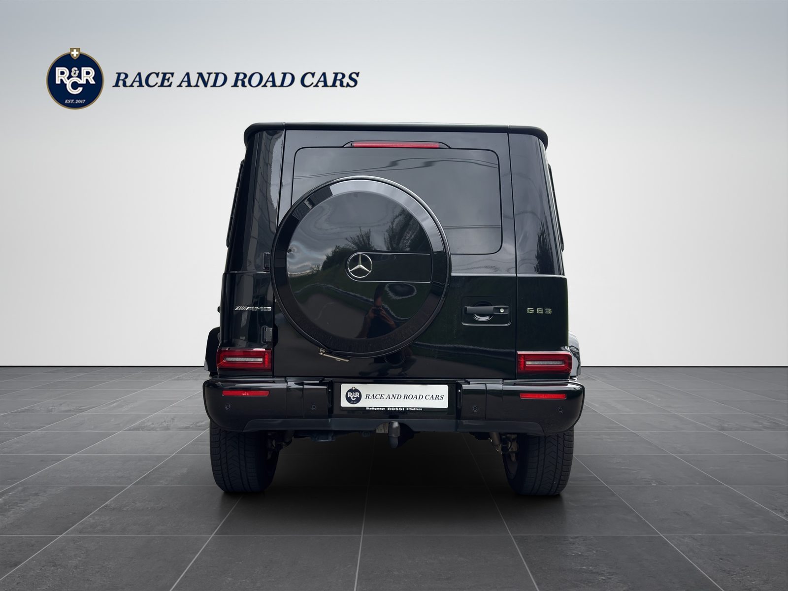 MERCEDES-BENZ G 63 AMG, Benzina, Occasioni / Usate, Automatico - 6