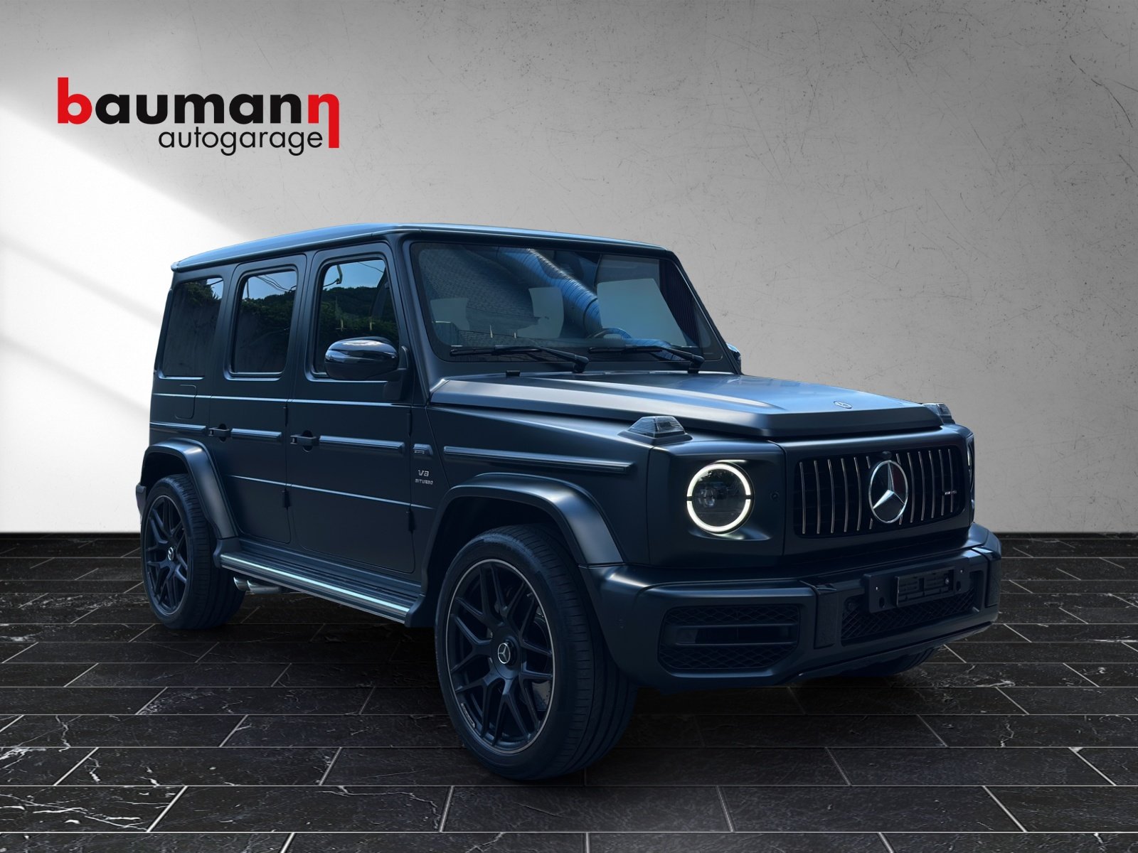 MERCEDES-BENZ G 63 AMG Speedshift Plus G-Tronic, Benzina, Occasioni / Usate, Automatico - 2