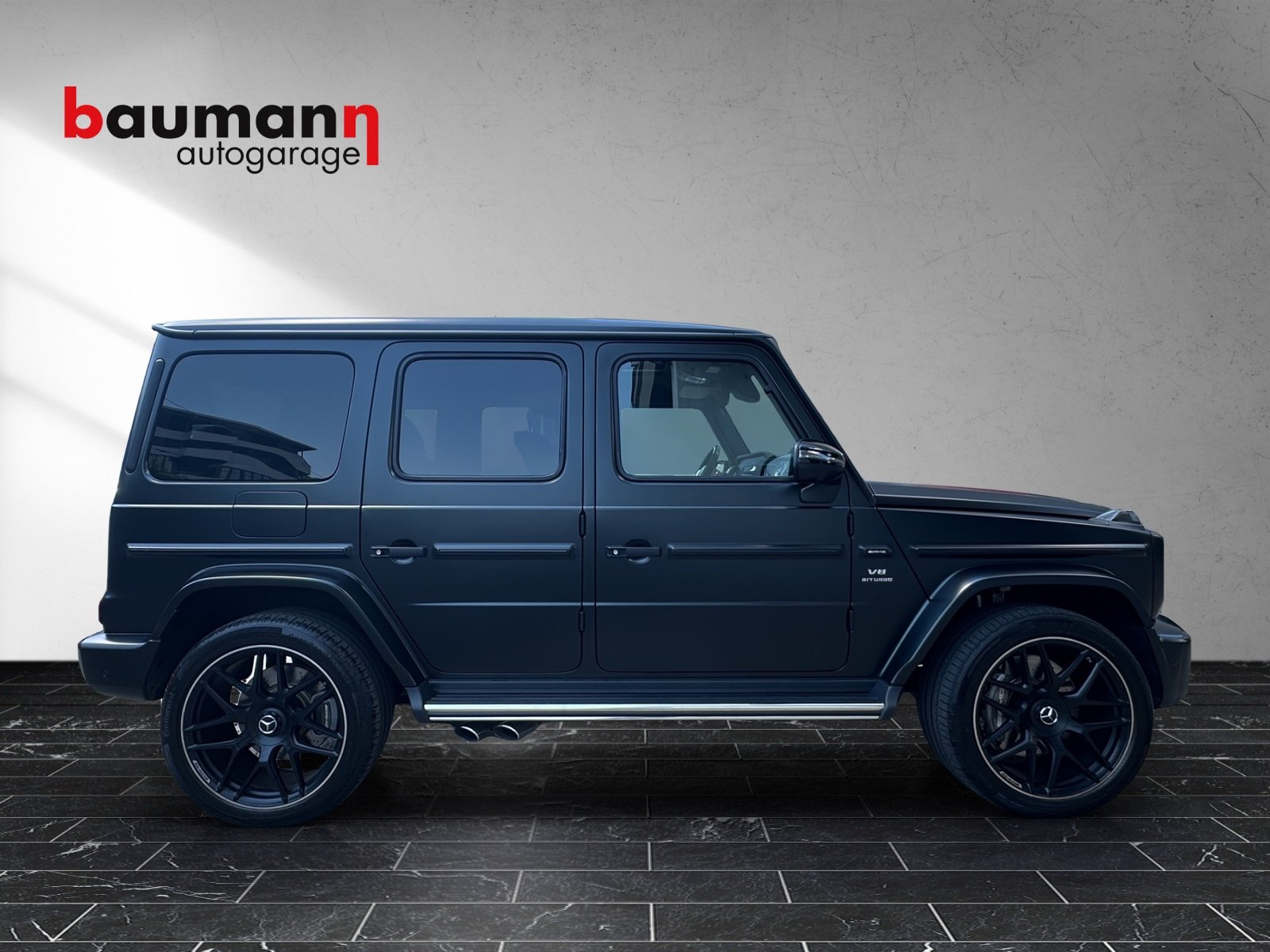 MERCEDES-BENZ G 63 AMG Speedshift Plus G-Tronic, Benzina, Occasioni / Usate, Automatico - 5