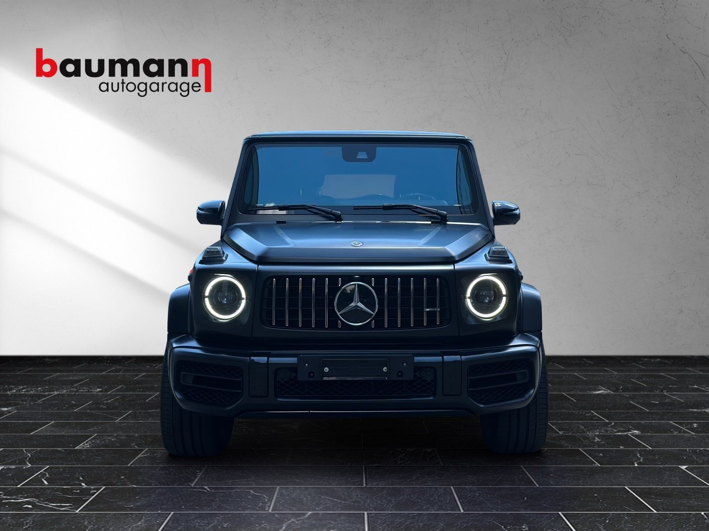 MERCEDES-BENZ G 63 AMG Speedshift Plus G-Tronic, Benzina, Occasioni / Usate, Automatico - 6