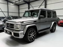 MERCEDES-BENZ G 63 AMG Automatic, Benzina, Occasioni / Usate, Automatico - 2